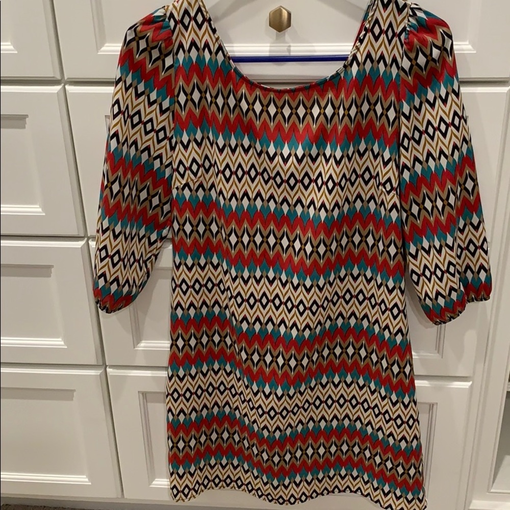 Scout mini dress
